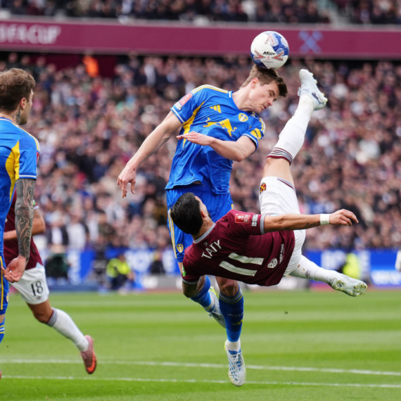 Ludnica u Londonu – Lids u 1/2 finalu FA Kupa!