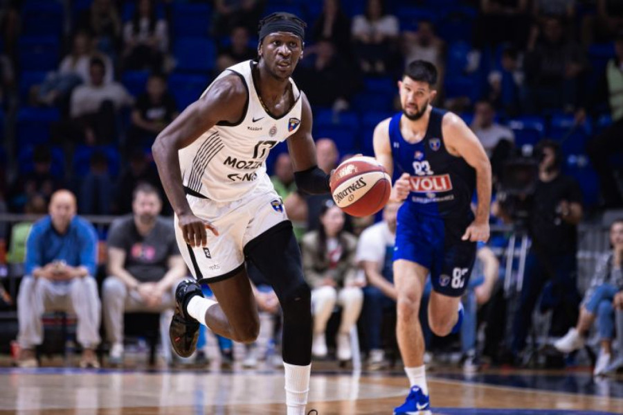 Partizan pao u Morači i izgubio prvo mesto – ni traga od one igre sa večitog derbija