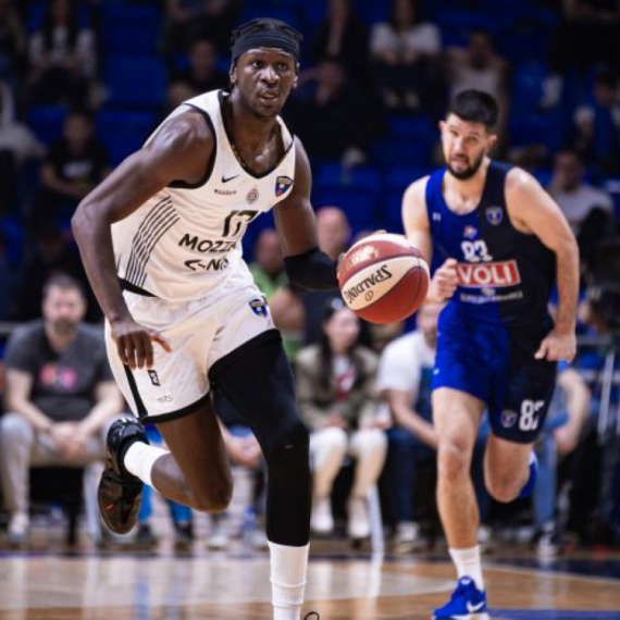 Partizan u velikom problemu – Budućnost bliža pobedi