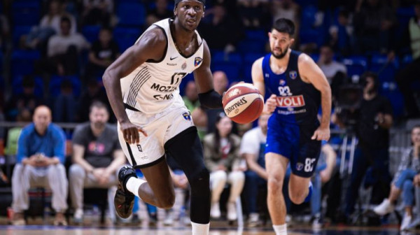 Partizan u velikom problemu – Budućnost bliža pobedi