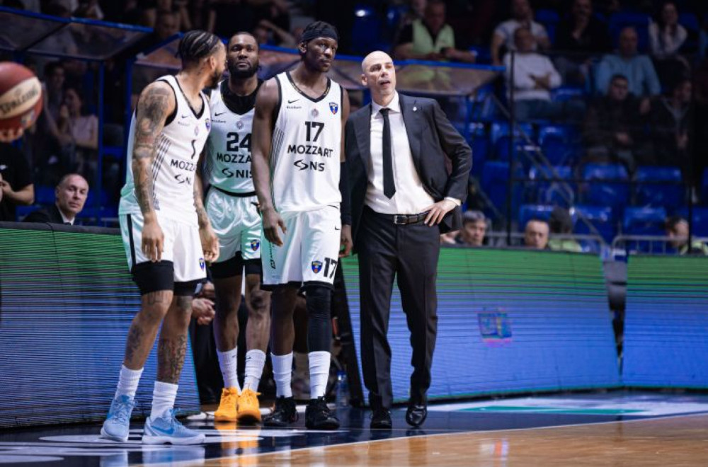 Partizan pao u Morači i izgubio prvo mesto – ni traga od one igre sa večitog derbija