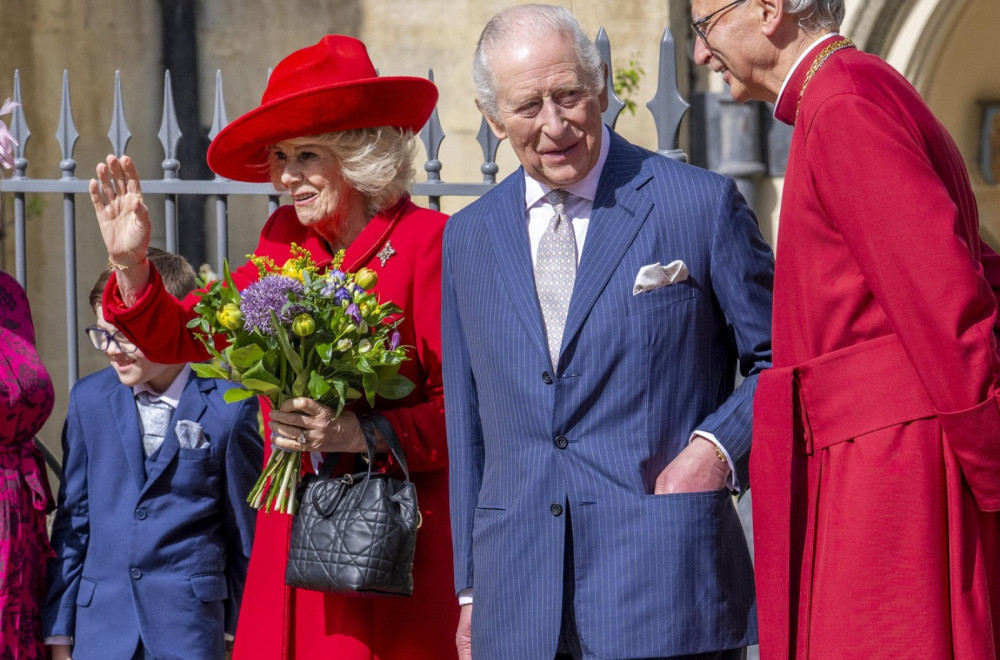 Kraljevska porodica pokazala jedinstvo za Uskrs: Jedan član porodice misteriozno nestao FOTO