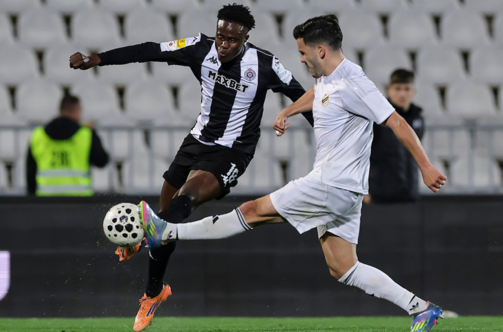 Finiš u Humskoj – Partizan juri pobedu, ali ne zna kako do nje!