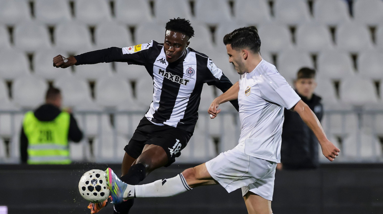 Partizanov paradoks – ne ume sa igračem više!