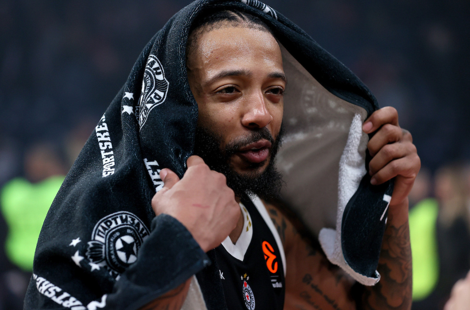 Karlik Džons o novom ugovoru: Ništa nisam potpisao