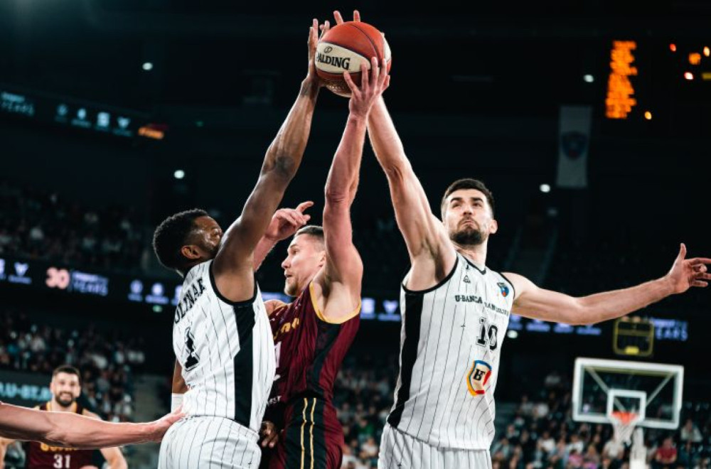 Bosna nadigrala Kluž