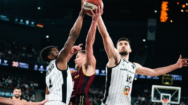 Bosna nadigrala Kluž