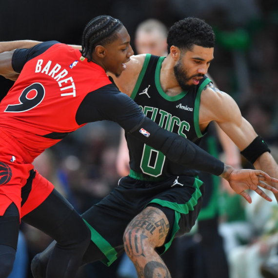 Boston prejak za Toronto – četiri "mala finala" pred Rajakovićem