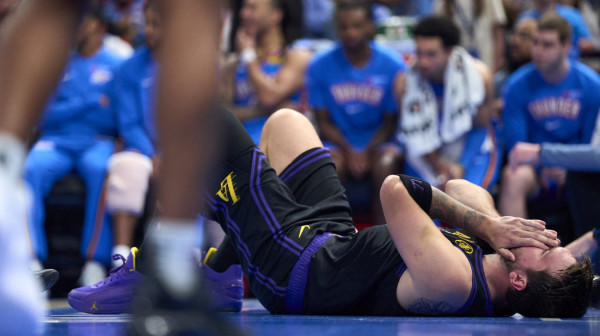 Dončić napustio SAD