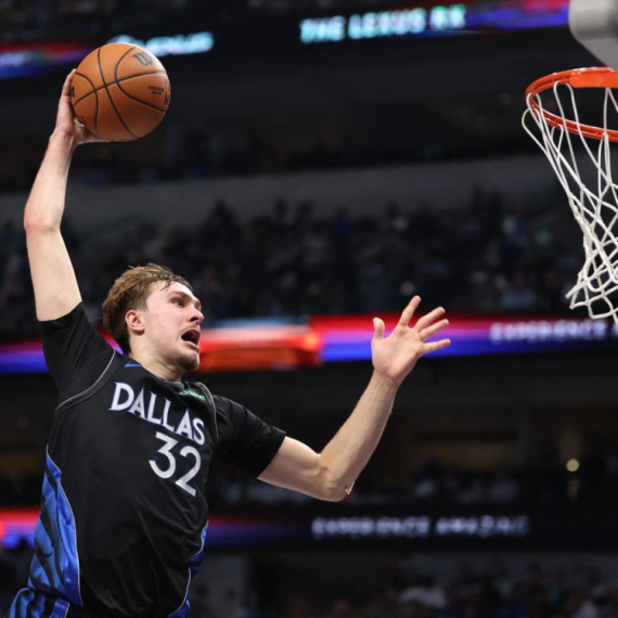 Novo lice NBA lige razbilo Lejkerse – rezultat koji odgovara i Jokiću VIDEO