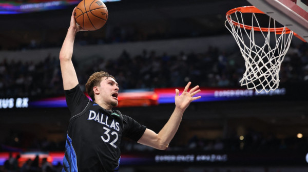 Novo lice NBA lige razbilo Lejkerse – rezultat koji odgovara i Jokiću VIDEO