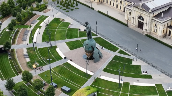 Ovo je jedan od najnovijih simbola grada Beograda FOTO