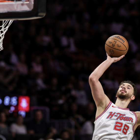 Klivlendu umalo "presela" Indijana – Šengun pogodio pobedu Hjustona VIDEO