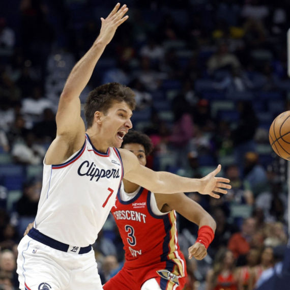 Bogdanović konačno zaigrao, a kao da nije VIDEO