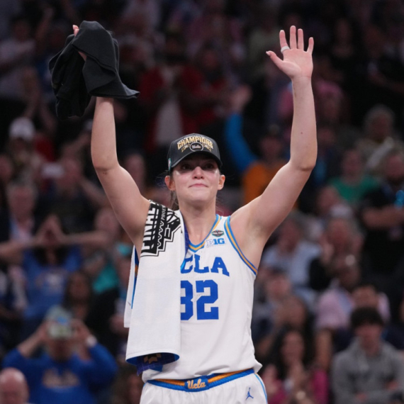 Srpkinja osvojila titulu i ispisala istoriju NCAA lige VIDEO