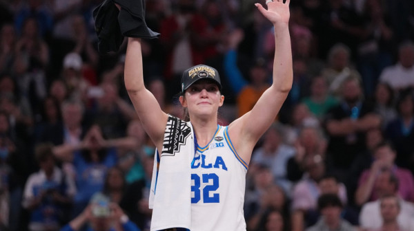 Srpkinja osvojila titulu i ispisala istoriju NCAA lige VIDEO