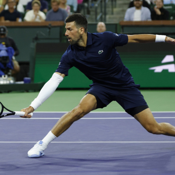 Đoković ne miče – druga dvojica Srbina iz Top 100 u padu