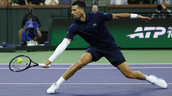 Đoković ne miče – druga dvojica Srbina iz Top 100 u padu