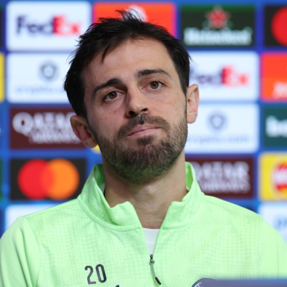 Trener potvrdio: Kraj ere Bernarda Silve u Mančesteru