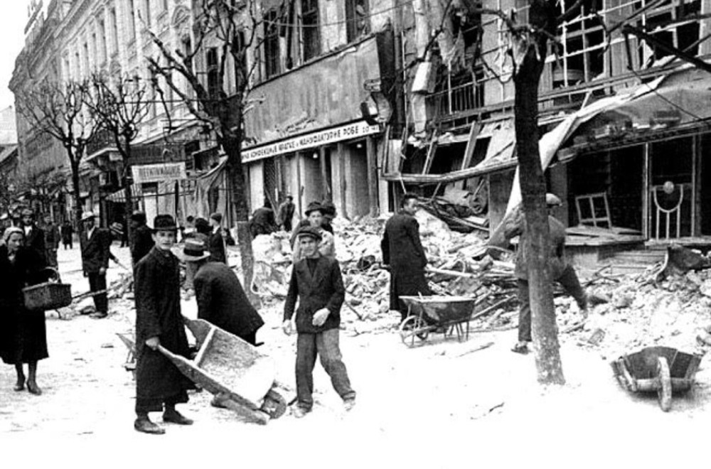 Kako je Hitler naredio bombardovanje Jugoslavije: Uvučeni u rat bez objave