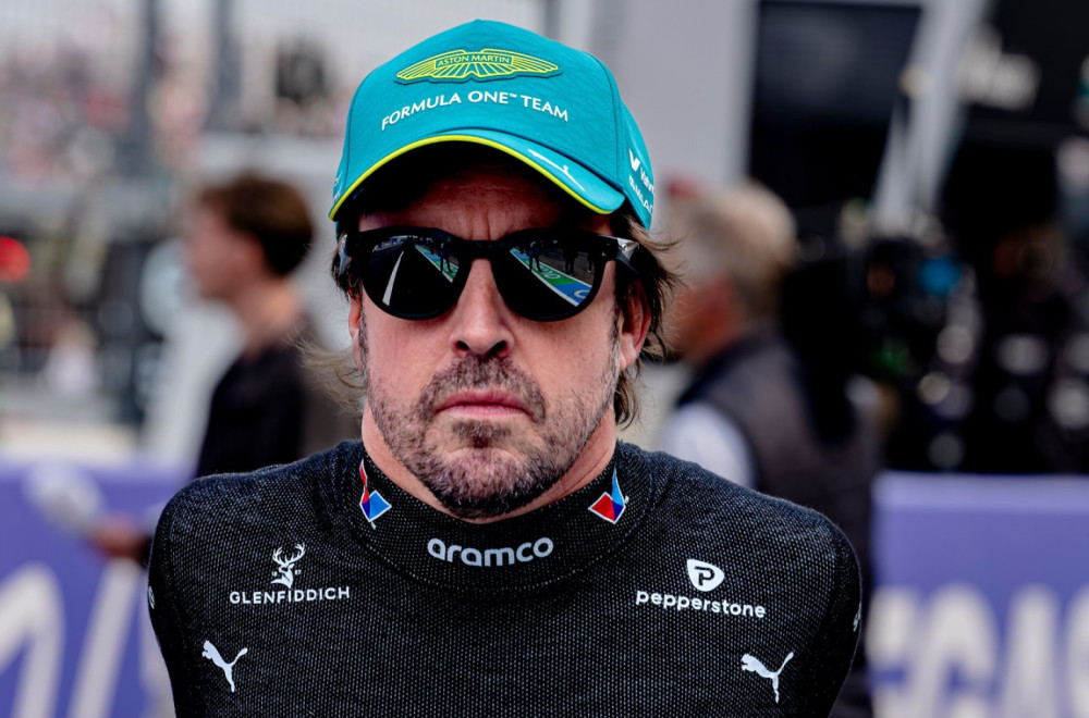 Kraj heroja za volanom