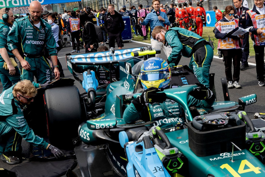 Kraj heroja za volanom