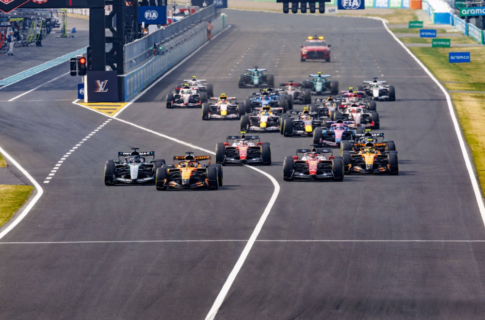 Direktor F1 ignoriše kritike o pravilima: Šta to uopšte znači