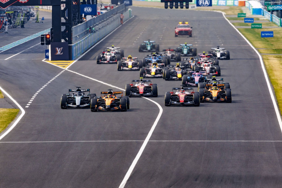 Formula 1 menja pravila usred sezone!