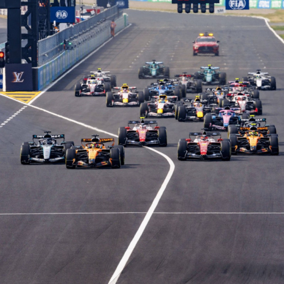 Direktor F1 ignoriše kritike o pravilima: "Šta to uopšte znači"