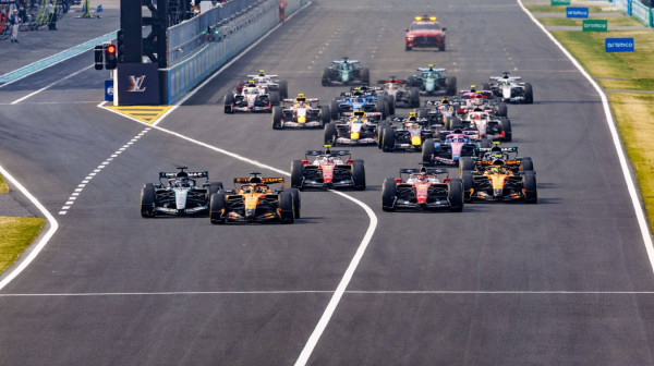 Direktor F1 ignoriše kritike o pravilima: "Šta to uopšte znači"