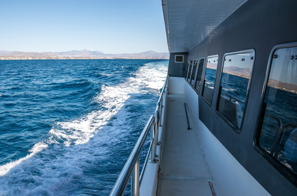 Horor na kruzeru: Evakuisano trideset putnika