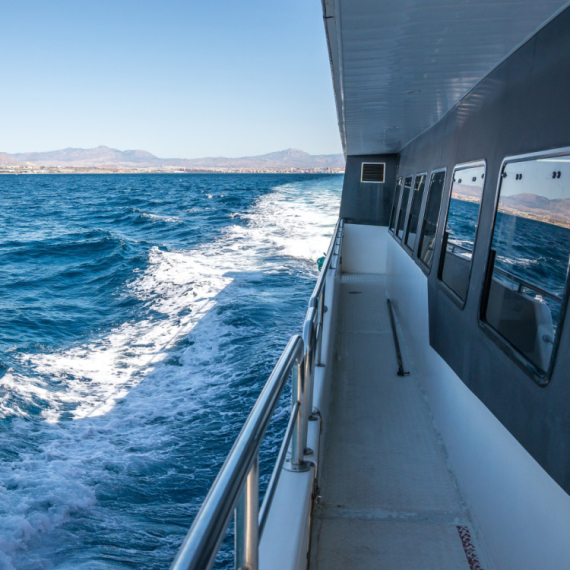 Horor na kruzeru: Evakuisano trideset putnika