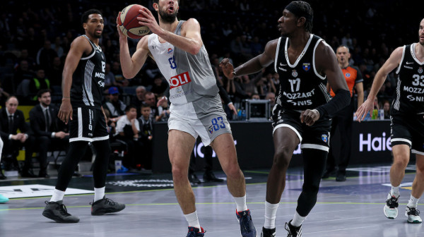 Francuz ponovo došao do MVP nagrade