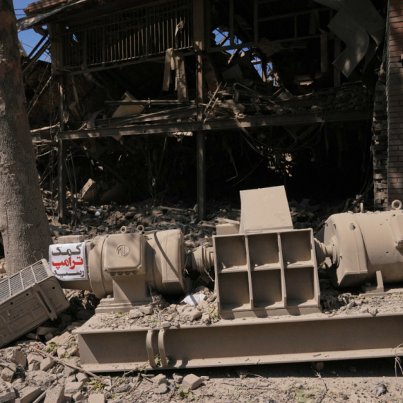 Napadnut univerzitet u Teheranu; Stigla jaka poruka: "Ovu tvrđavu neće srušiti" FOTO/VIDEO