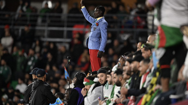 "Lumumba" ipak ide na Mundijal?