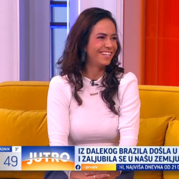 Kako je Milan opčinio lepu Brazilku? Zbog njega došla u Srbiju i rodila mu petoro dece FOTO/VIDEO