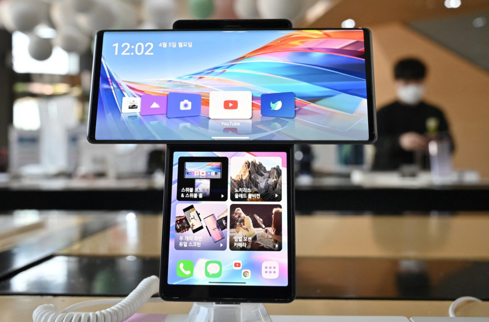 LG je pre pet godina rekao zbogom telefonima: Šta smo izgubili njihovim odlaskom? FOTO