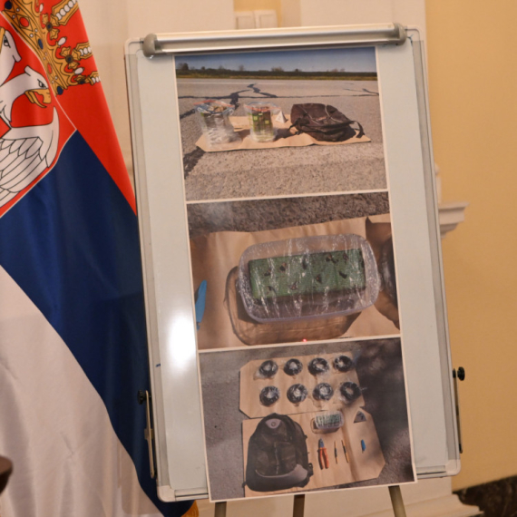 Oglasio se Kremlj o eksplozivu nađenom kod "Turskog toka" u Srbiji: "Situacija je izuzetno opasna"