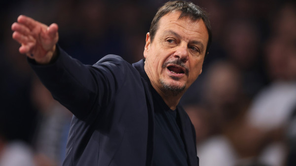 Ataman: "Nemoguće, ne igramo Plejstejšn"