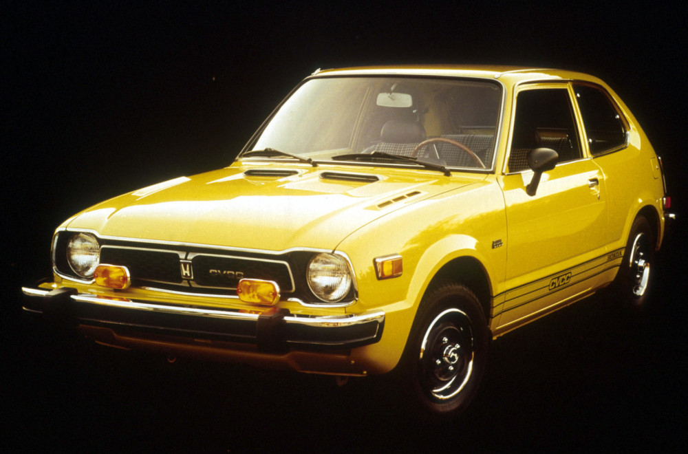 Honda u strahu od Kineza vraća recept iz 1960-ih: Može li stara formula pomoći brendu?