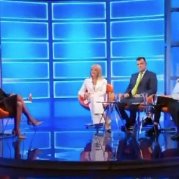 Šok u Utisku nedelje; Psiholog upozorava: Ovo je opasna posledica plenuma