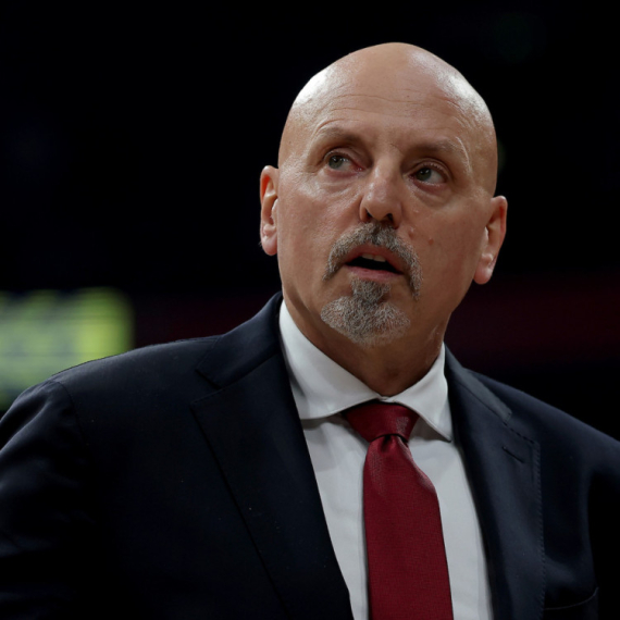 Obradović: "Sad je stvarno odlučujuća utakmica"