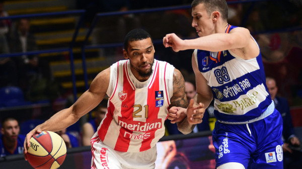 Bolomboj: "Pogodio me poraz od Partizana – moramo da nađemo balans"