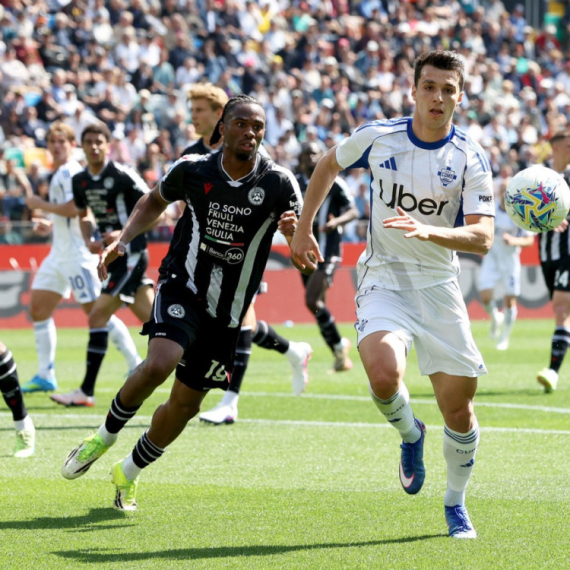 Nula na Friuliju u neobičnom terminu Serije A