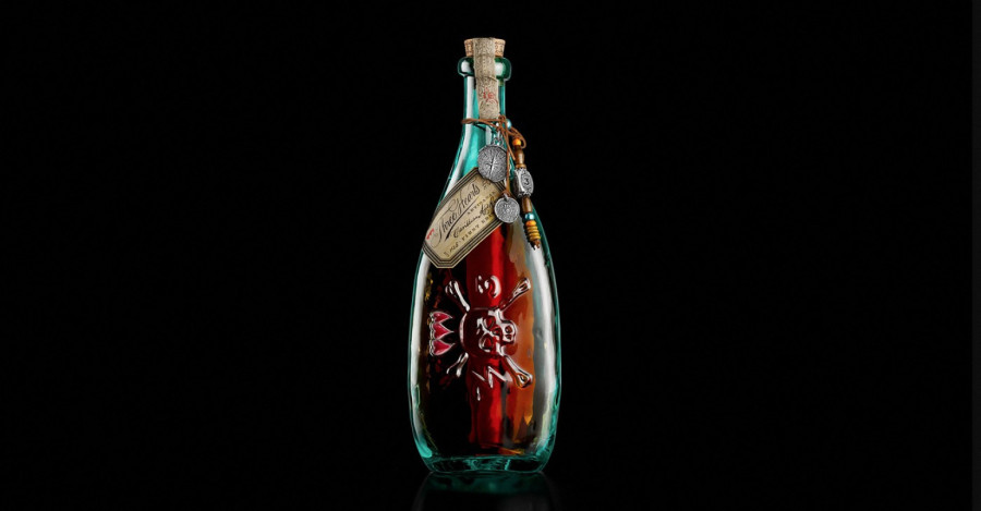 Džoni Dep lansirao svoj brend alholonog pića: Ima veze sa filmom Pirati sa Kariba FOTO