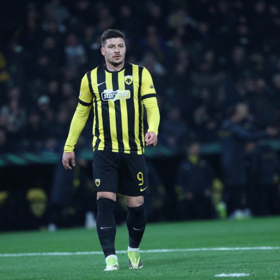 Mart u znaku Luke Jovića