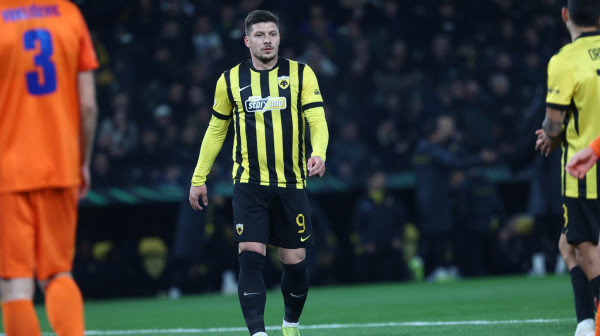 Mart u znaku Luke Jovića