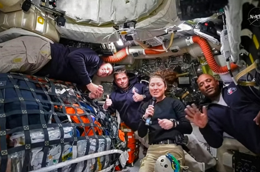 Ovo je prva žena koja putuje ka Mesecu: Kristina Koh ruši granice i ulazi u istoriju FOTO