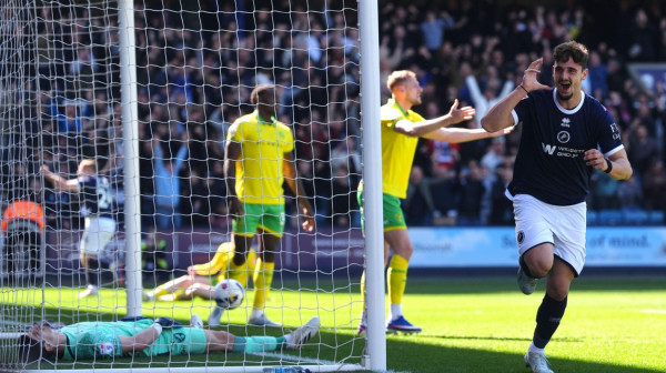 Novi gol Ivanovića – ali uzalud VIDEO