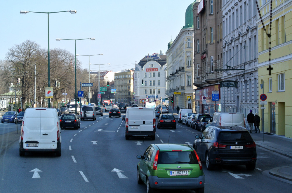 Beč ispisuje istoriju: Prvi kvartal bez ijedne poginule osobe u saobraćaju